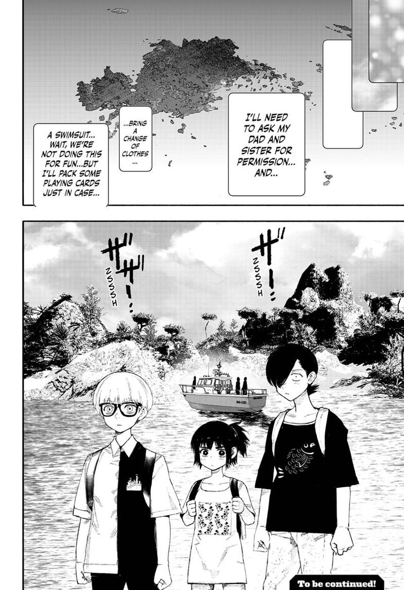 Choujin X Chapter 26 - Page 21