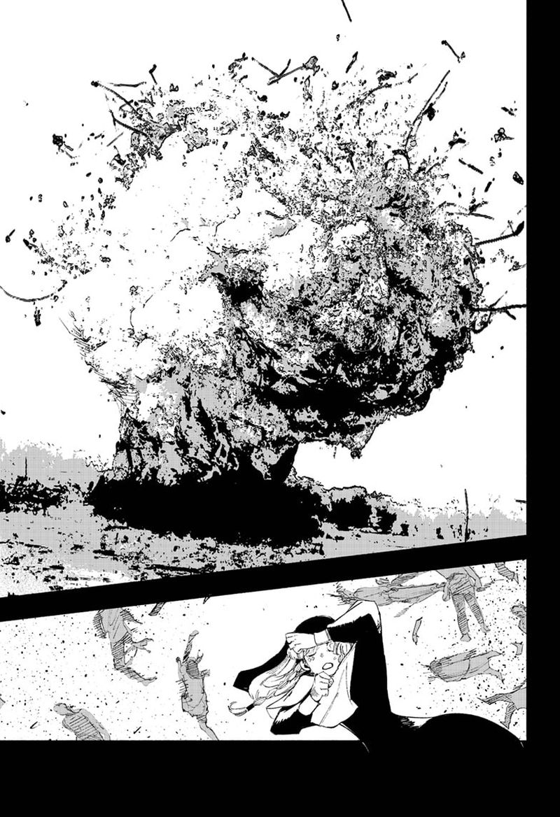 Choujin X Chapter 26 - Page 7