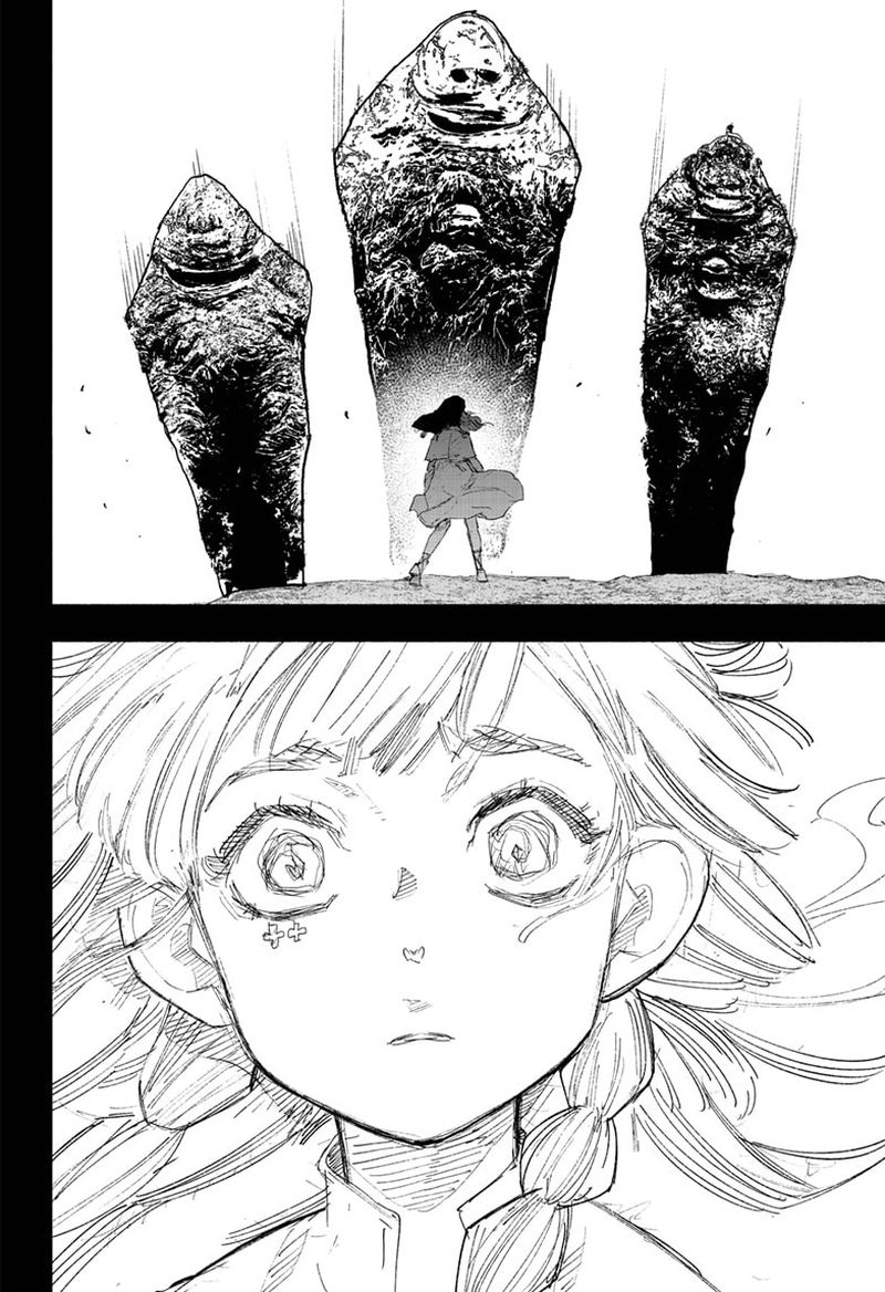 Choujin X Chapter 26 - Page 9