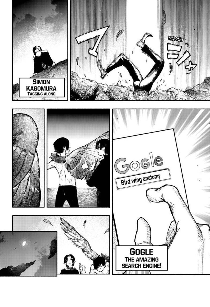 Choujin X Chapter 28 - Page 2