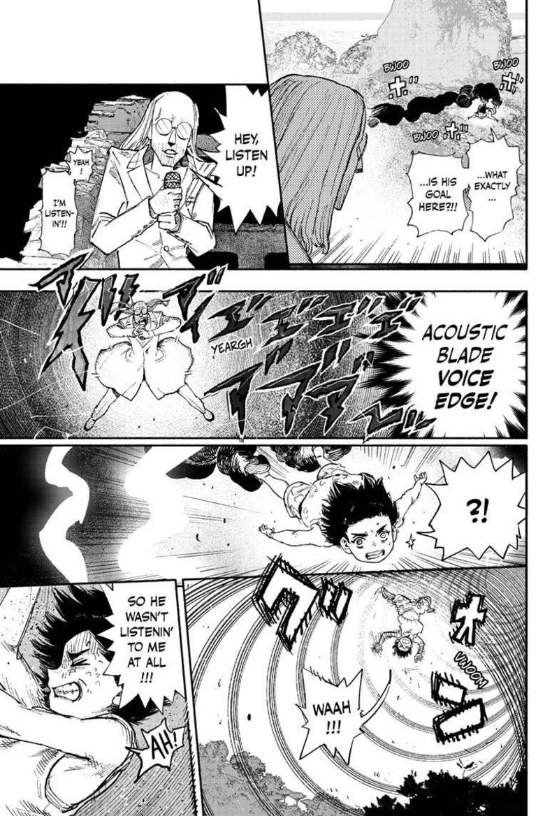 Choujin X Chapter 28 - Page 26