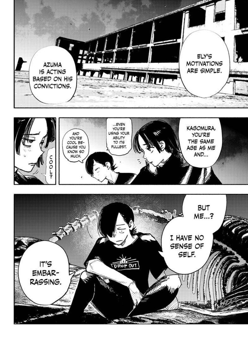 Choujin X Chapter 28 - Page 6