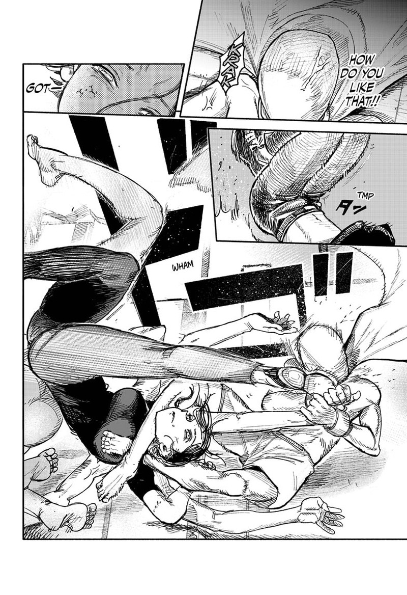 Choujin X Chapter 29 - Page 18