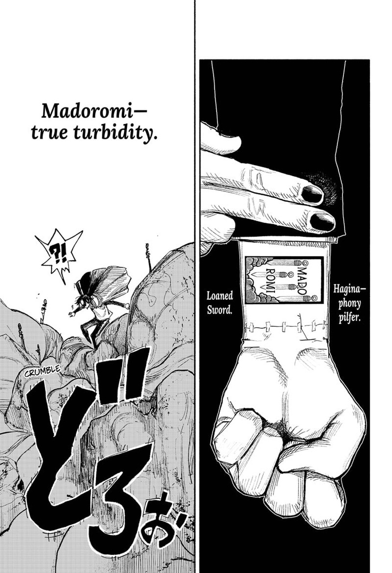 Choujin X Chapter 29 - Page 31