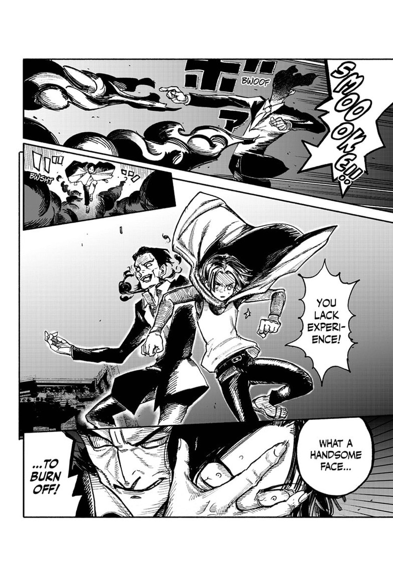 Choujin X Chapter 29 - Page 6