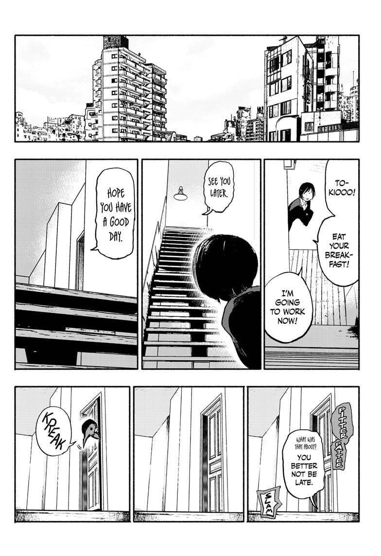 Choujin X Chapter 3 - Page 10