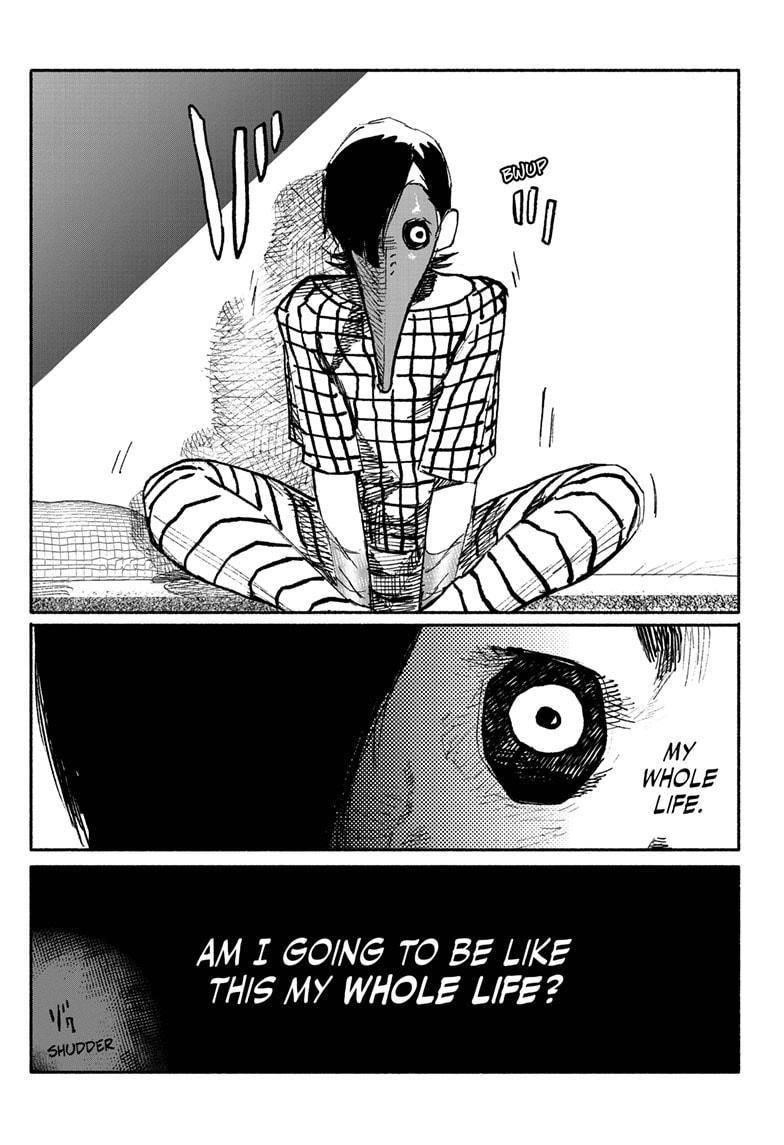 Choujin X Chapter 3 - Page 14