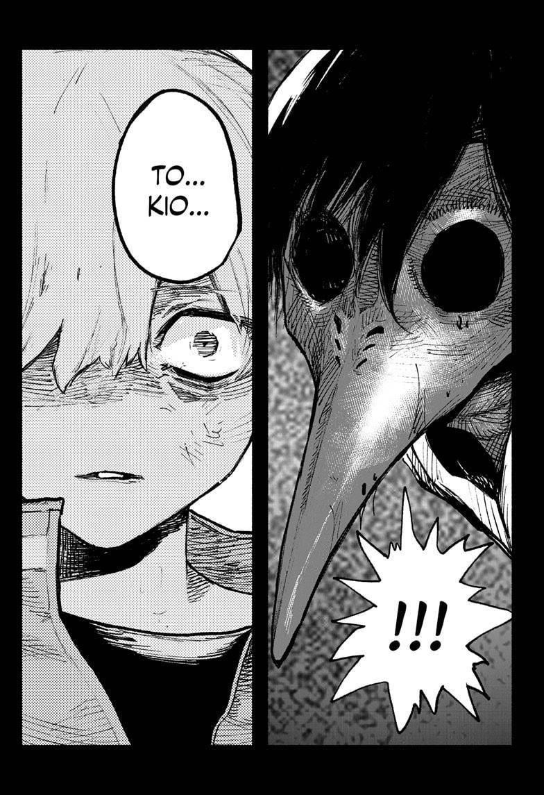 Choujin X Chapter 3 - Page 4