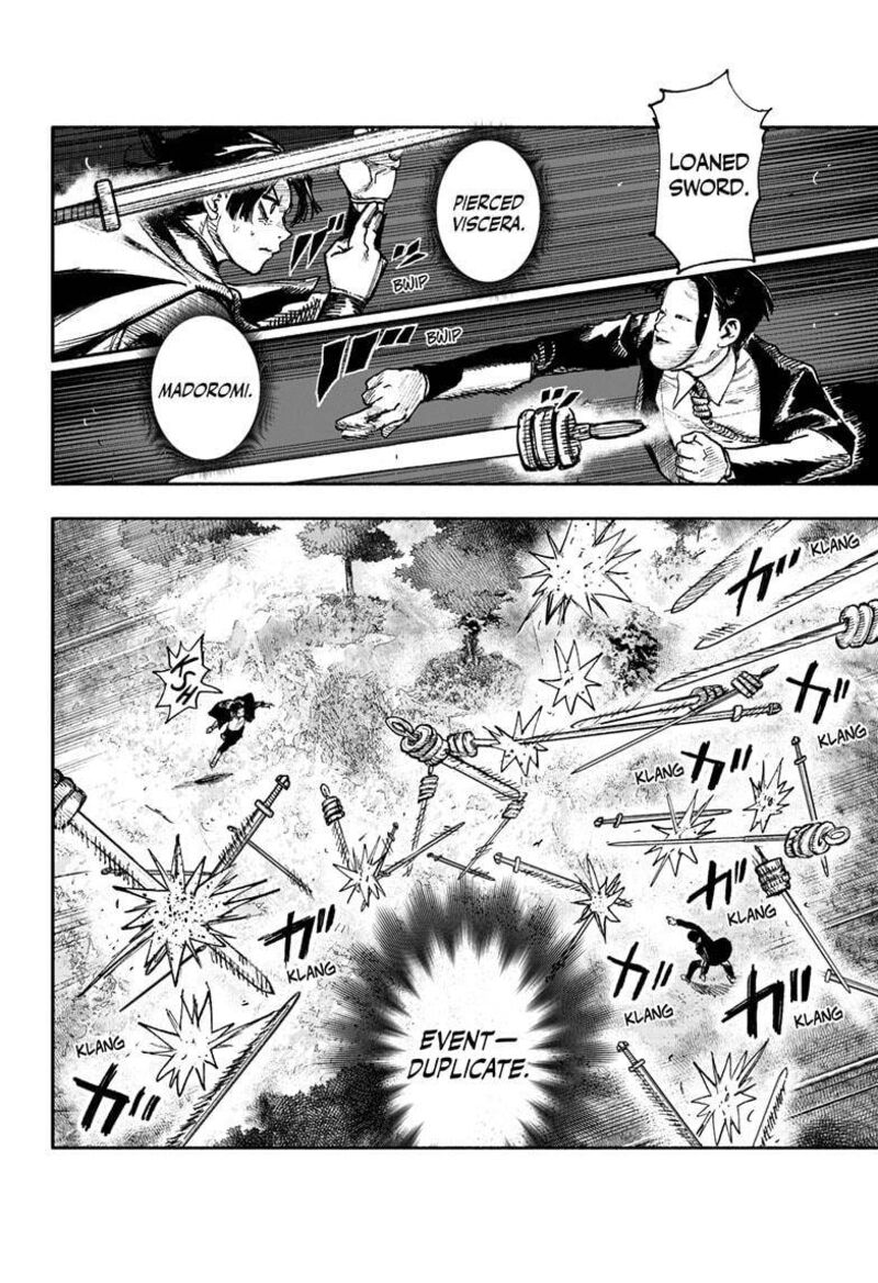 Choujin X Chapter 30 - Page 2