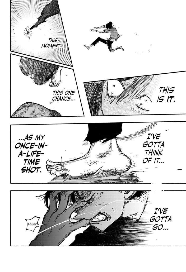 Choujin X Chapter 31 - Page 18