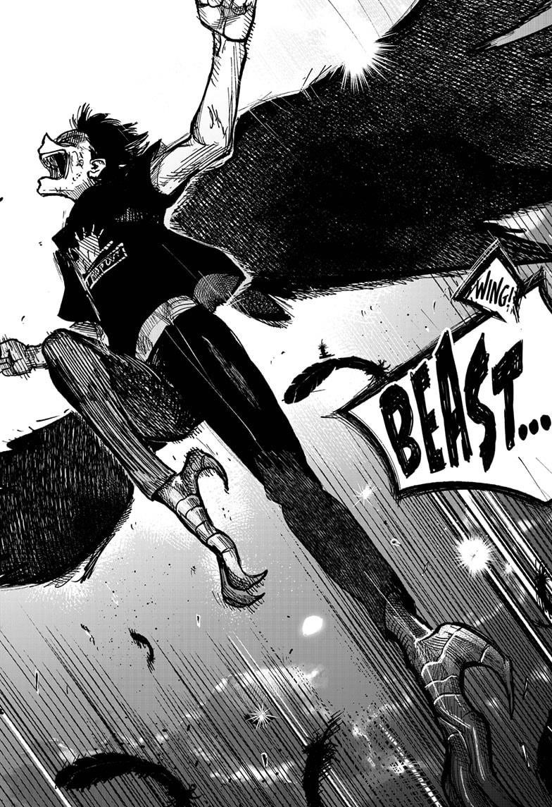 Choujin X Chapter 31 - Page 22