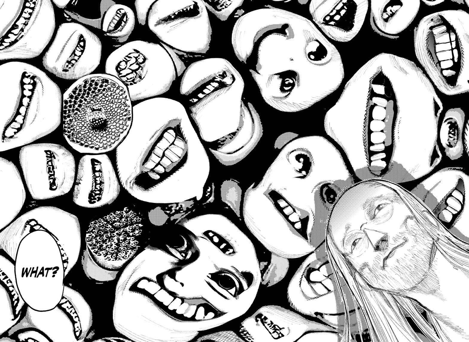 Choujin X Chapter 32 - Page 15