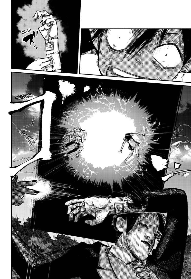 Choujin X Chapter 32 - Page 9