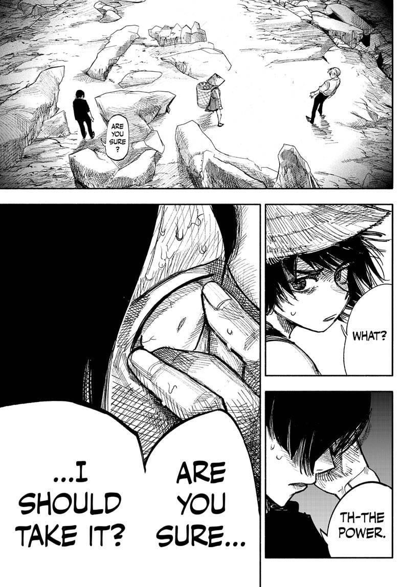 Choujin X Chapter 33.2 - Page 14