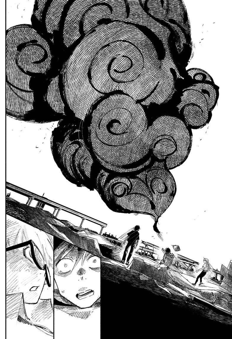 Choujin X Chapter 33.2 - Page 17