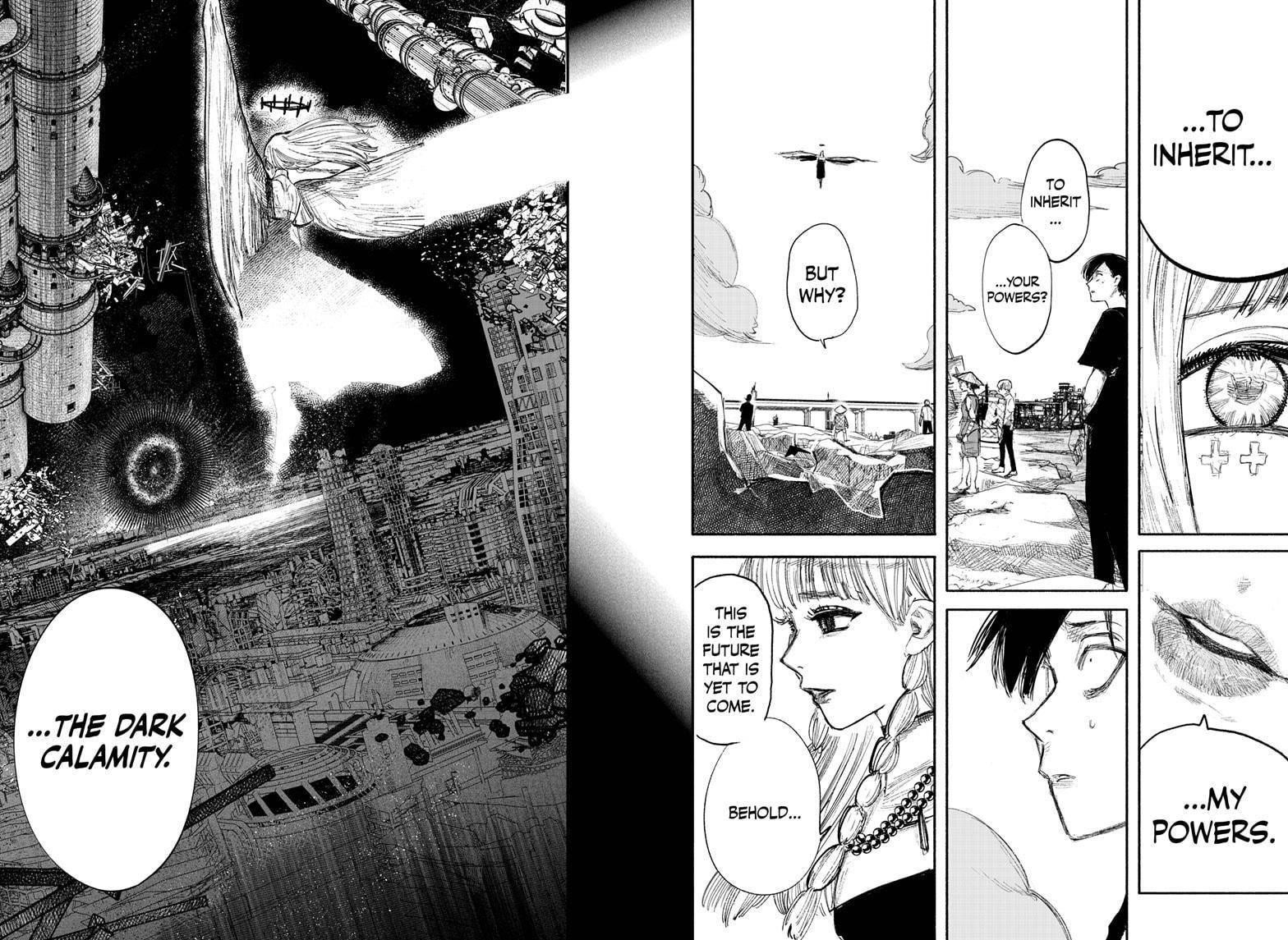 Choujin X Chapter 33.2 - Page 2