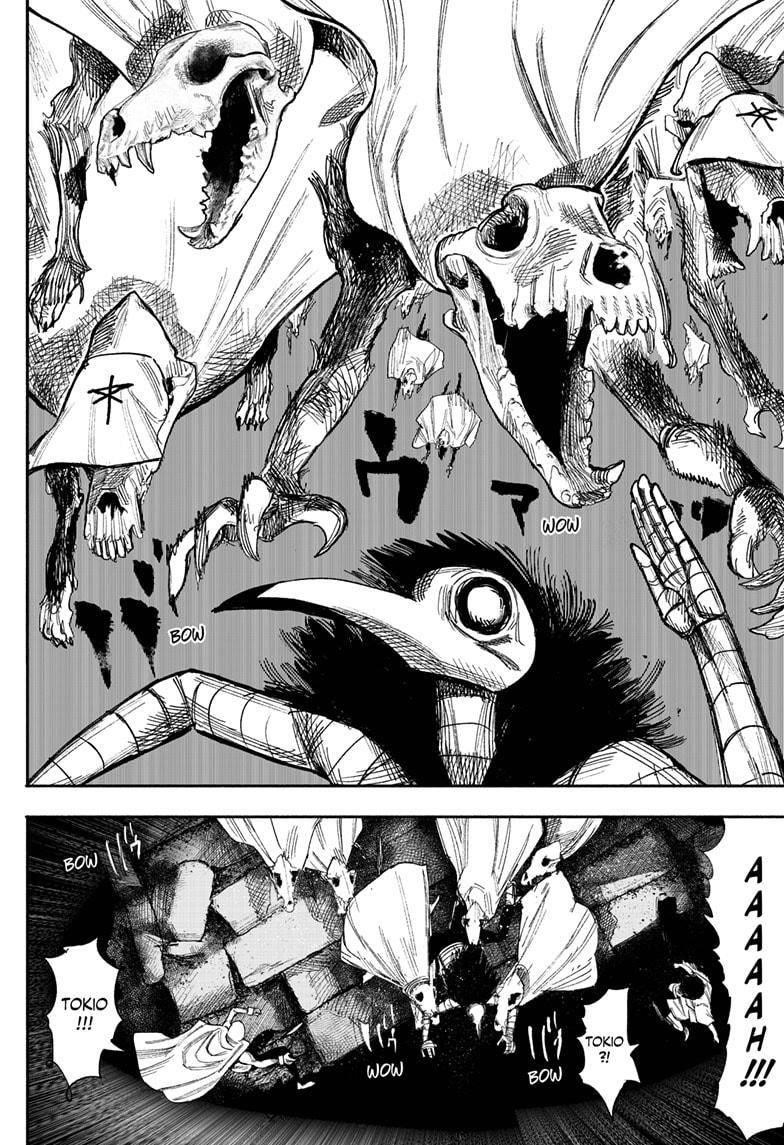 Choujin X Chapter 34.1 - Page 10