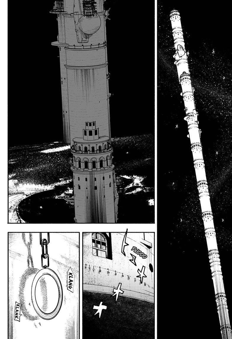 Choujin X Chapter 34.1 - Page 2