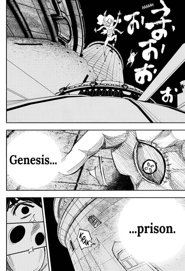 Choujin X Chapter 34.1 - Page 20