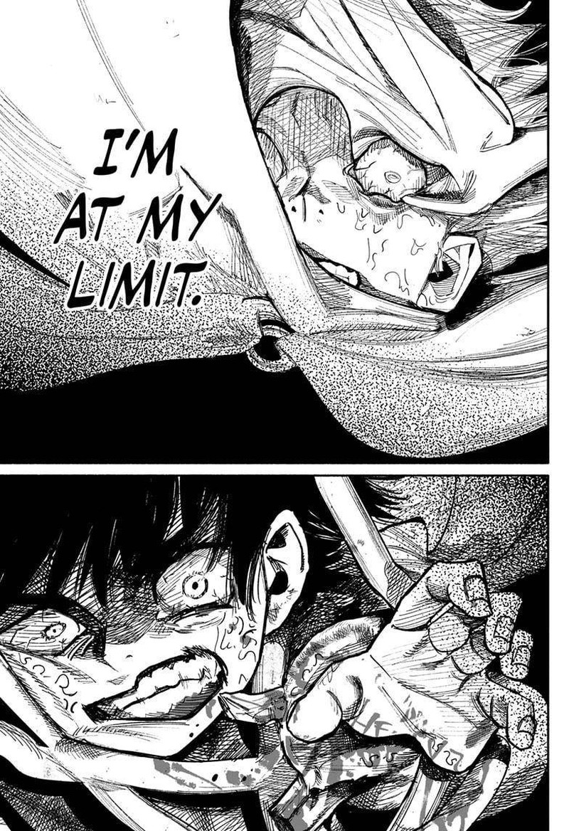 Choujin X Chapter 34.2 - Page 18