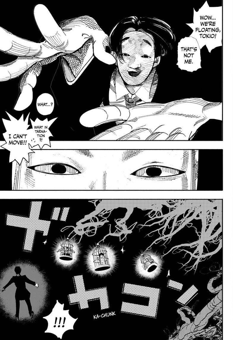 Choujin X Chapter 34.2 - Page 2