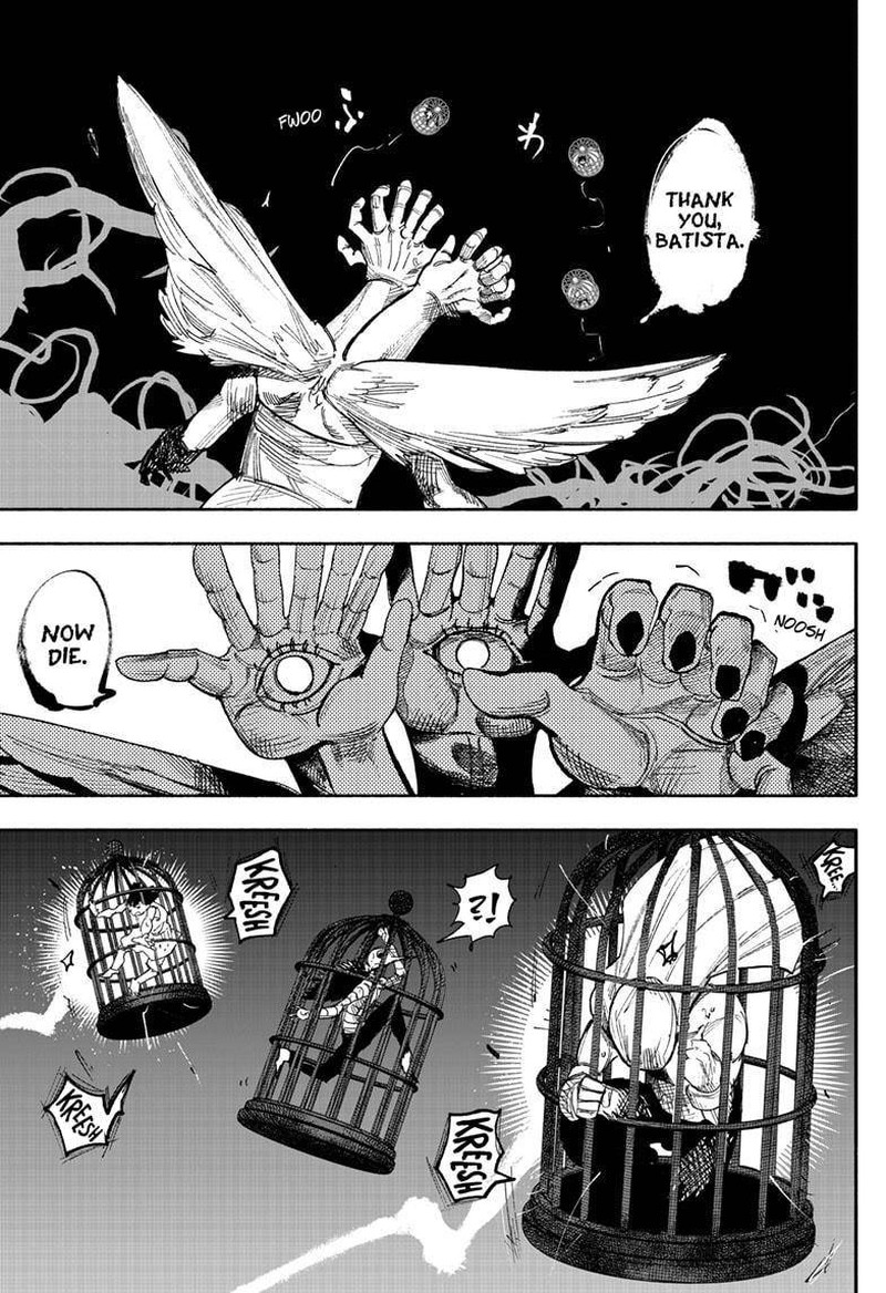 Choujin X Chapter 34.2 - Page 4