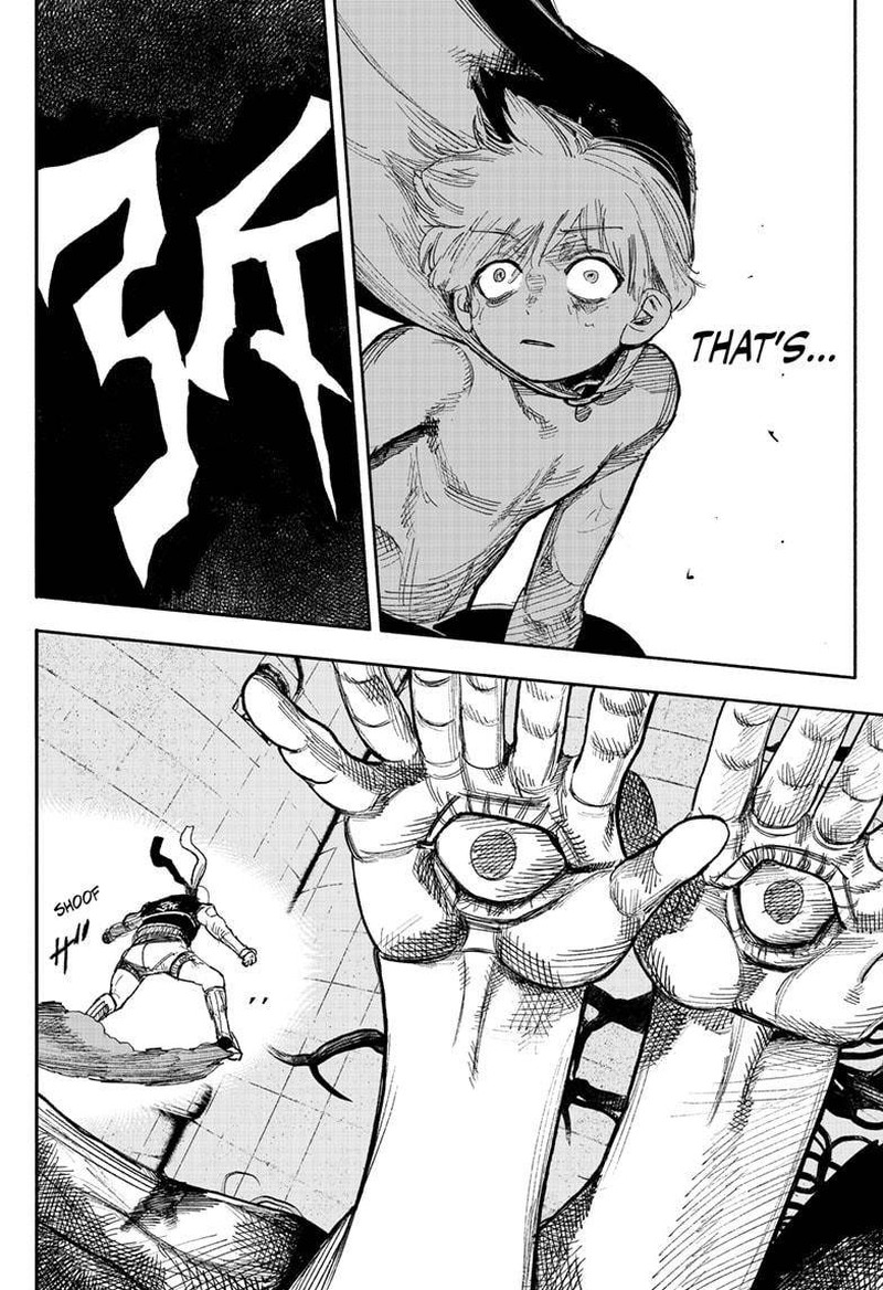 Choujin X Chapter 34.3 - Page 2