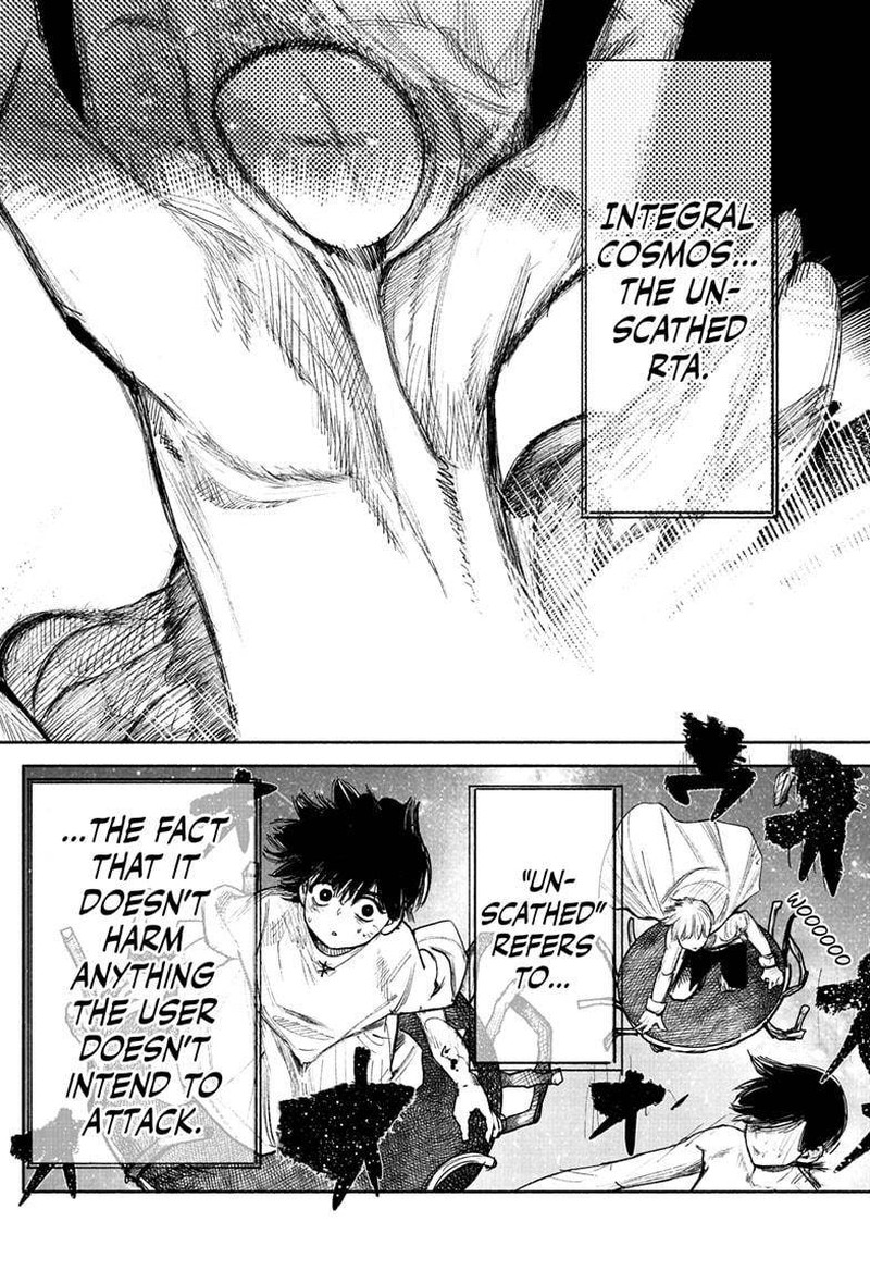 Choujin X Chapter 34.3 - Page 5