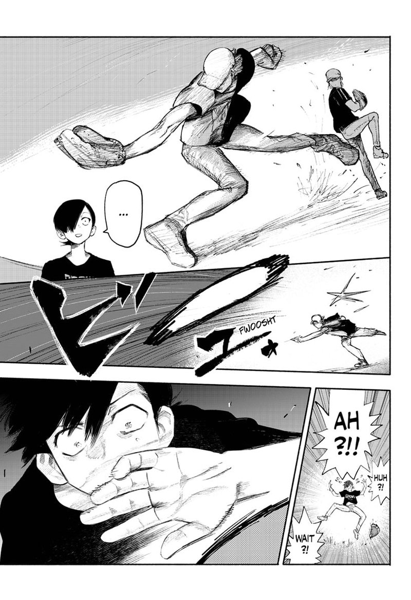 Choujin X Chapter 35 - Page 19