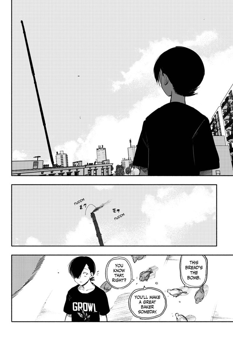 Choujin X Chapter 35 - Page 2