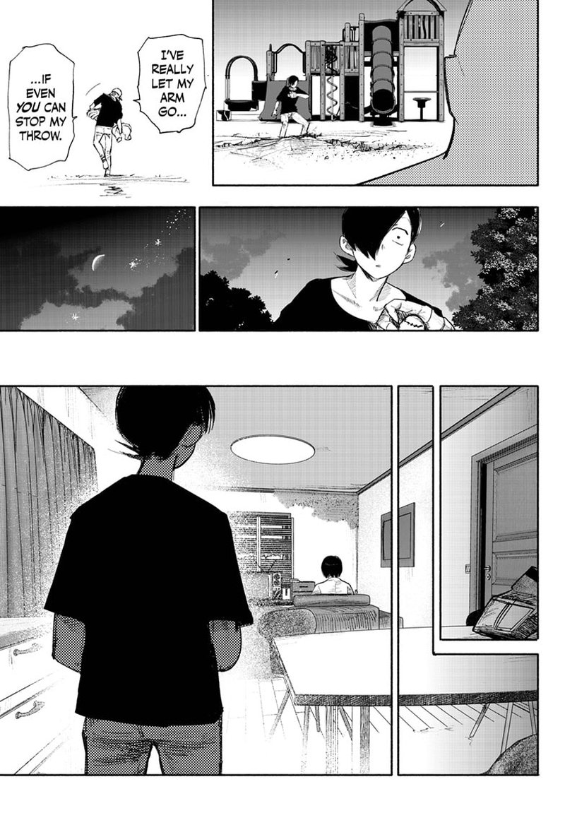 Choujin X Chapter 35 - Page 21
