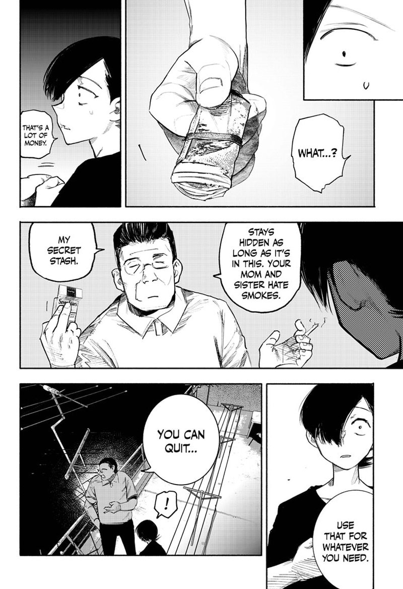 Choujin X Chapter 35 - Page 24