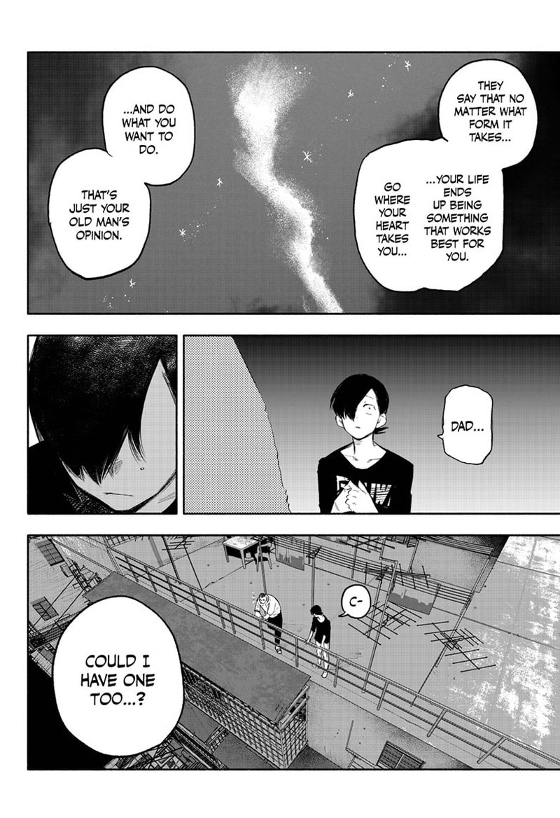 Choujin X Chapter 35 - Page 26