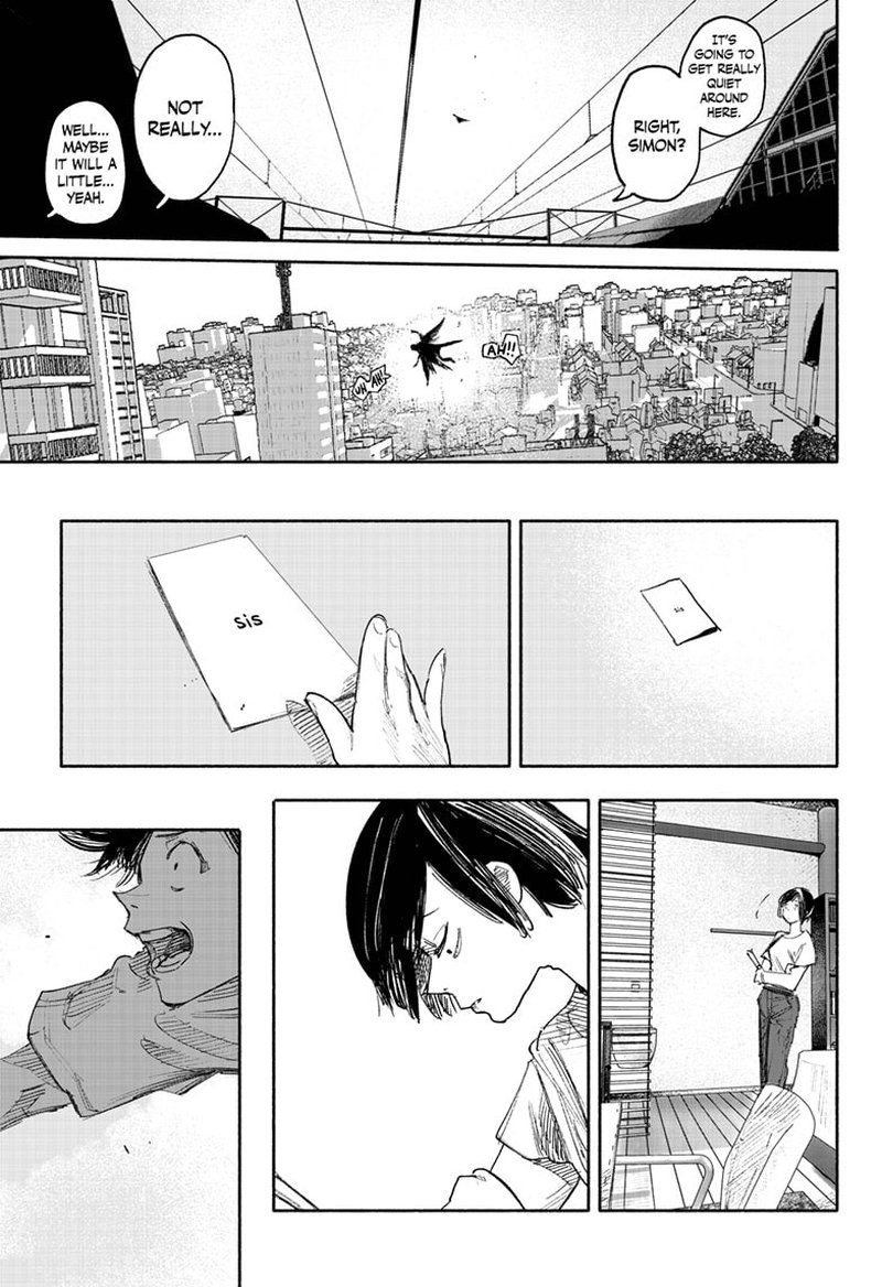 Choujin X Chapter 35 - Page 39