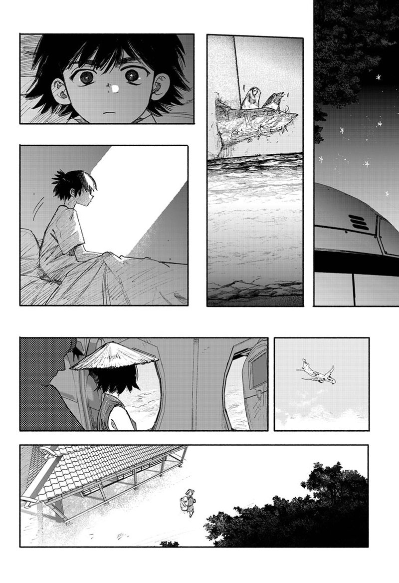 Choujin X Chapter 35 - Page 48