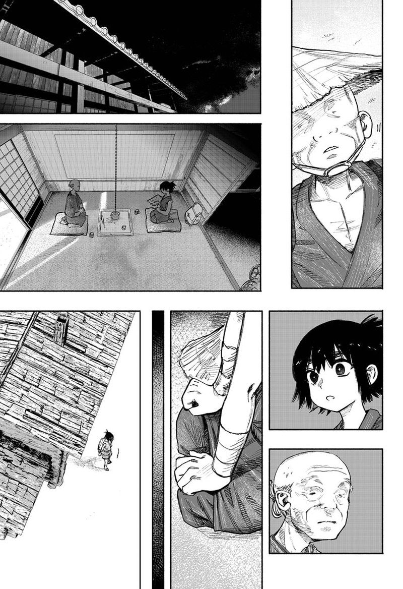 Choujin X Chapter 35 - Page 49