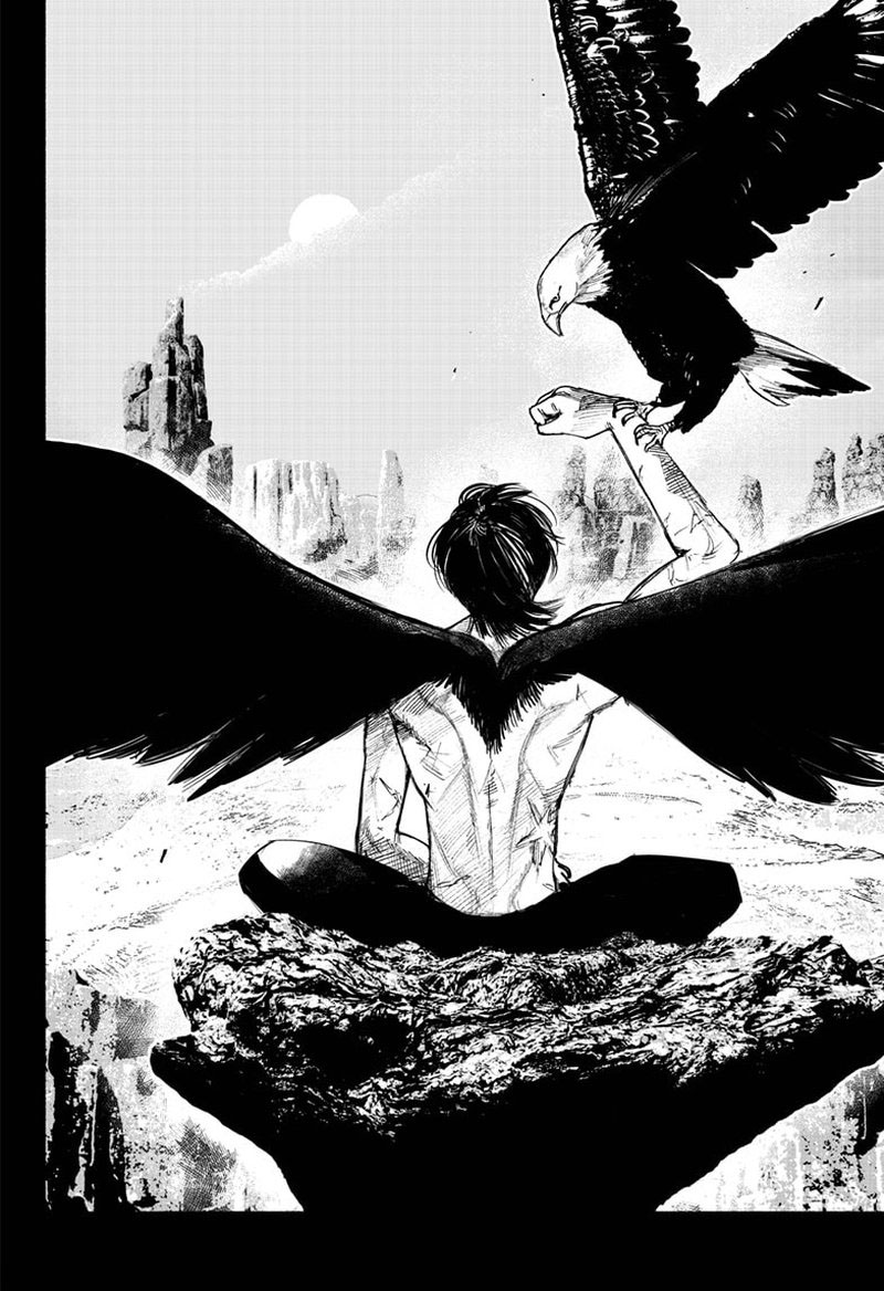 Choujin X Chapter 35 - Page 56