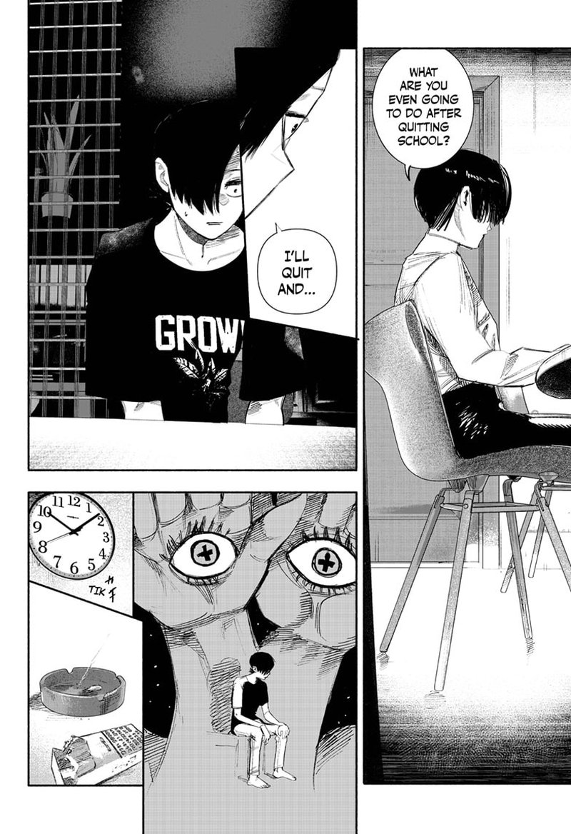 Choujin X Chapter 35 - Page 6