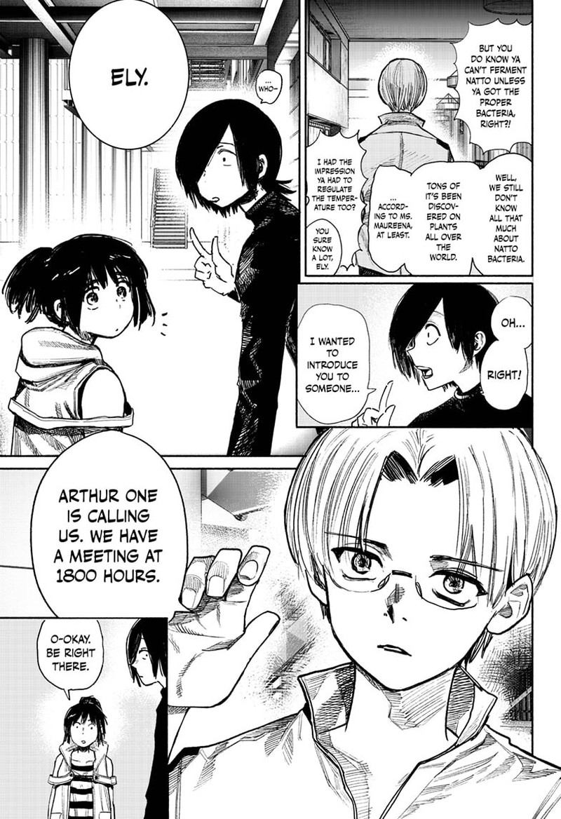 Choujin X Chapter 38 - Page 20