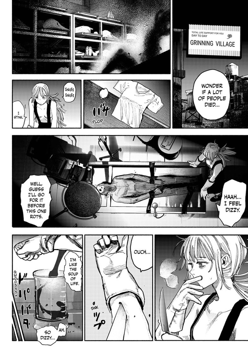 Choujin X Chapter 38 - Page 23