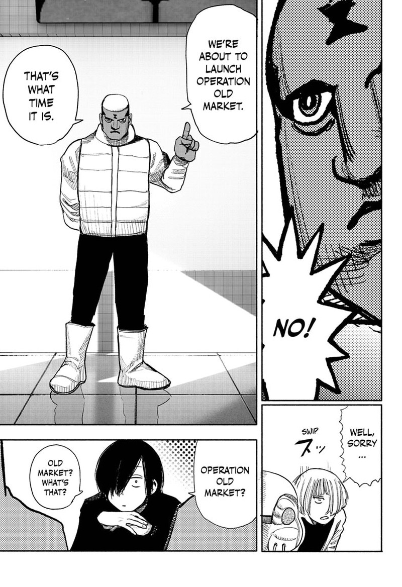 Choujin X Chapter 38 - Page 30