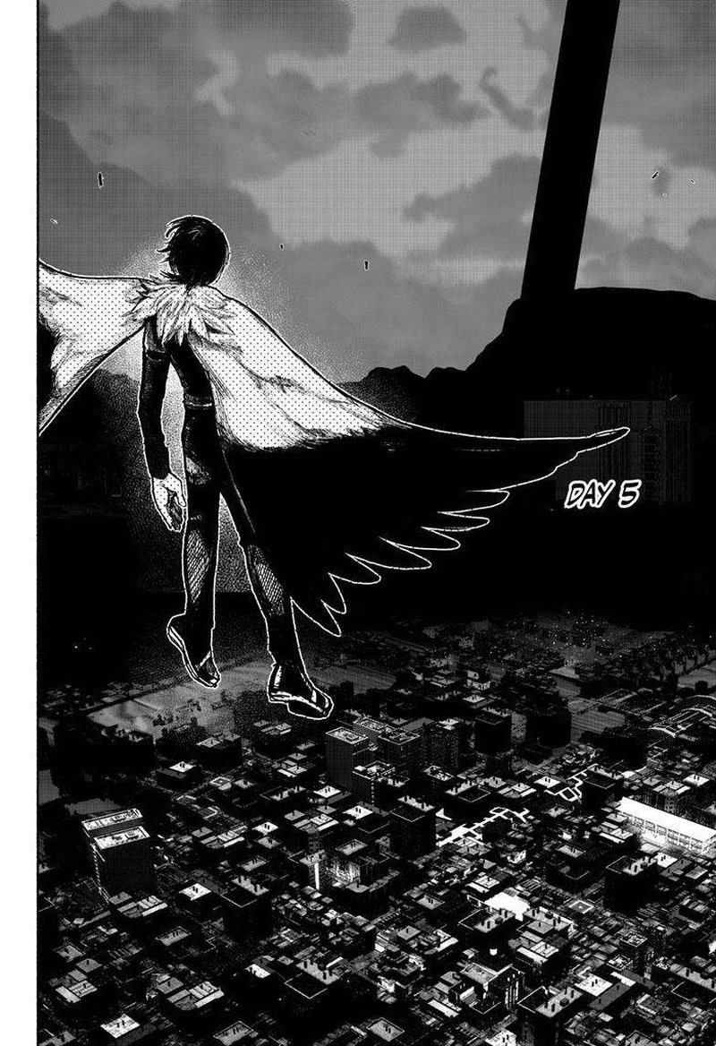 Choujin X Chapter 39 - Page 29