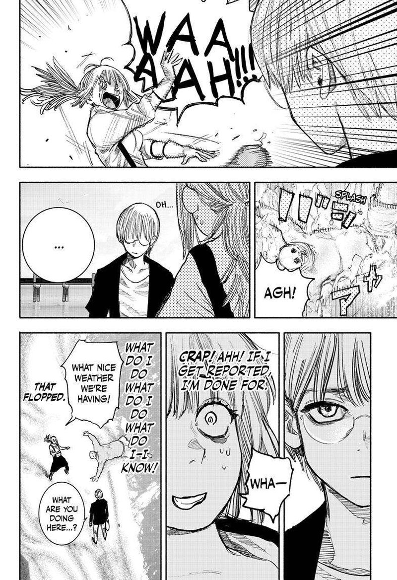 Choujin X Chapter 39 - Page 37