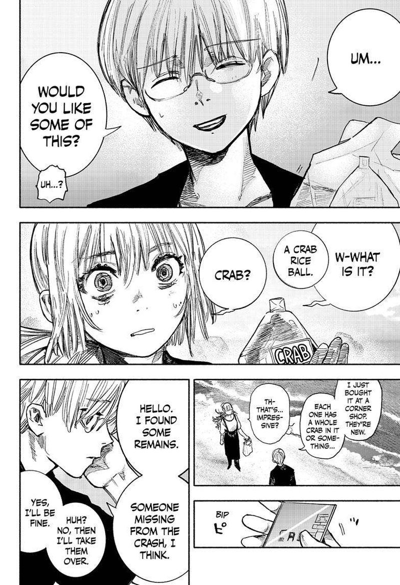 Choujin X Chapter 39 - Page 39