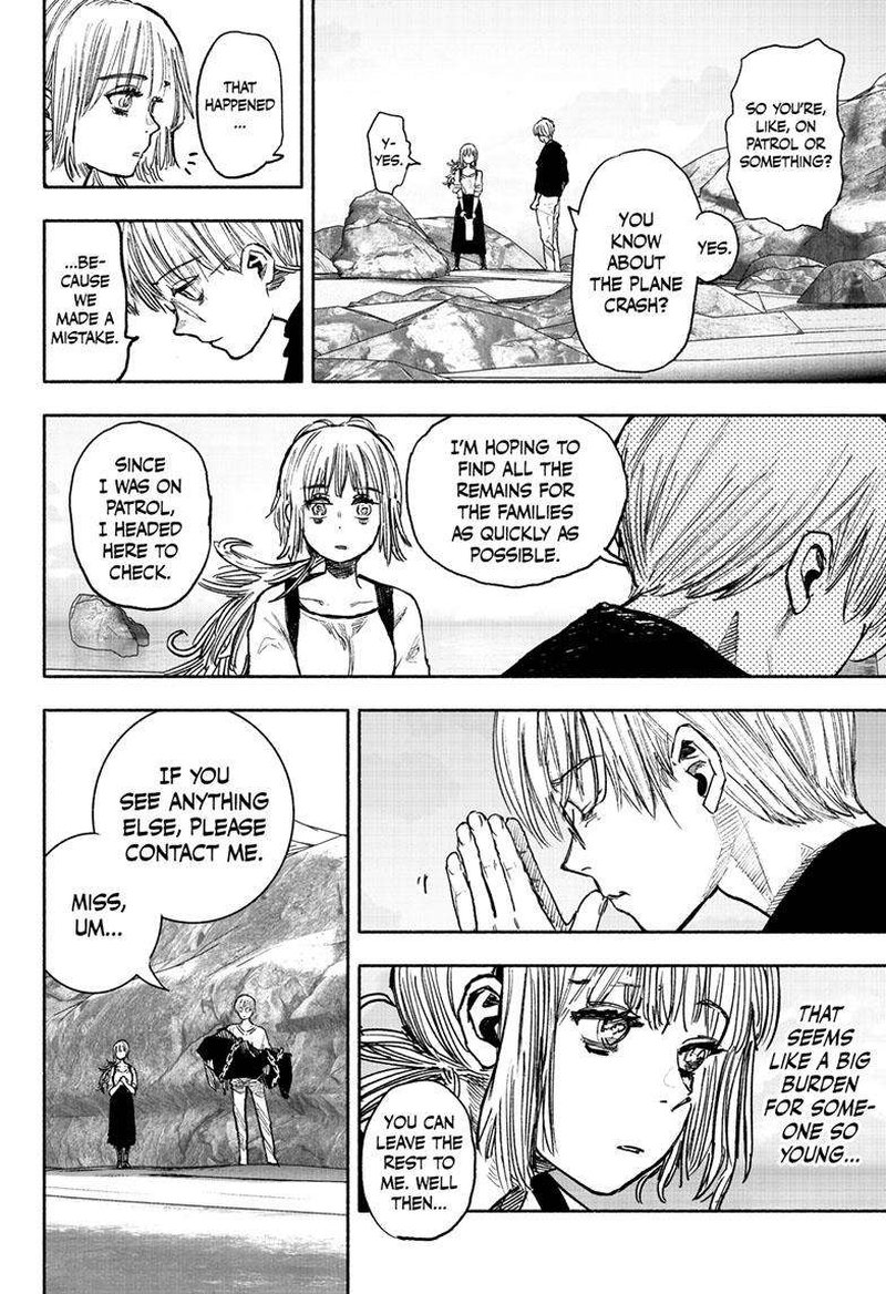 Choujin X Chapter 39 - Page 41