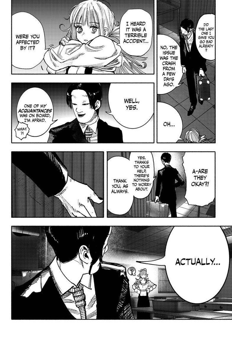 Choujin X Chapter 39 - Page 45