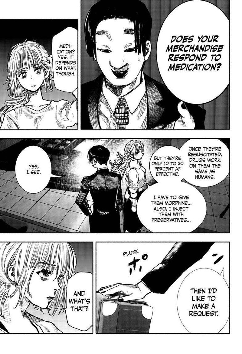 Choujin X Chapter 39 - Page 46