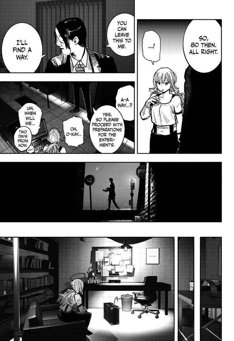 Choujin X Chapter 39 - Page 50