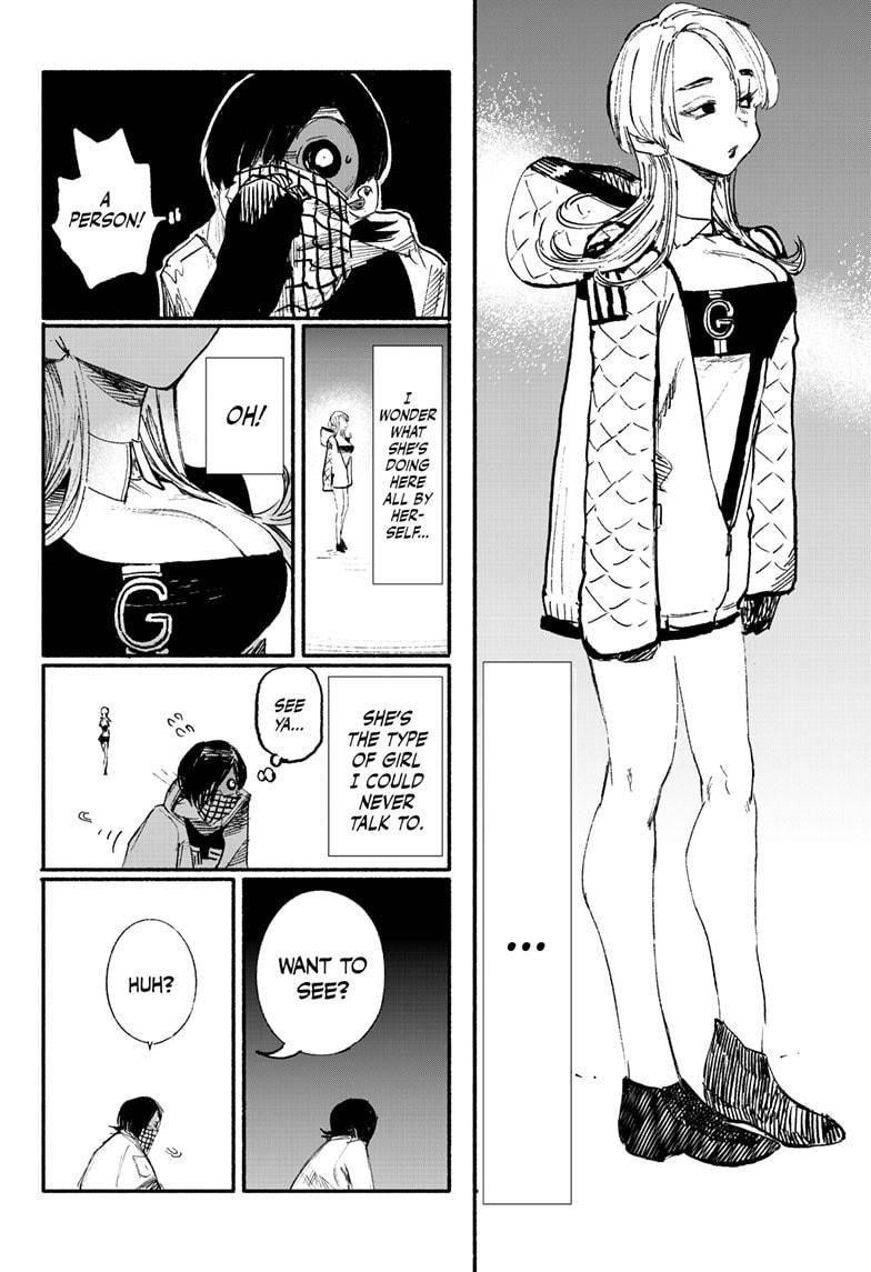 Choujin X Chapter 4 - Page 12