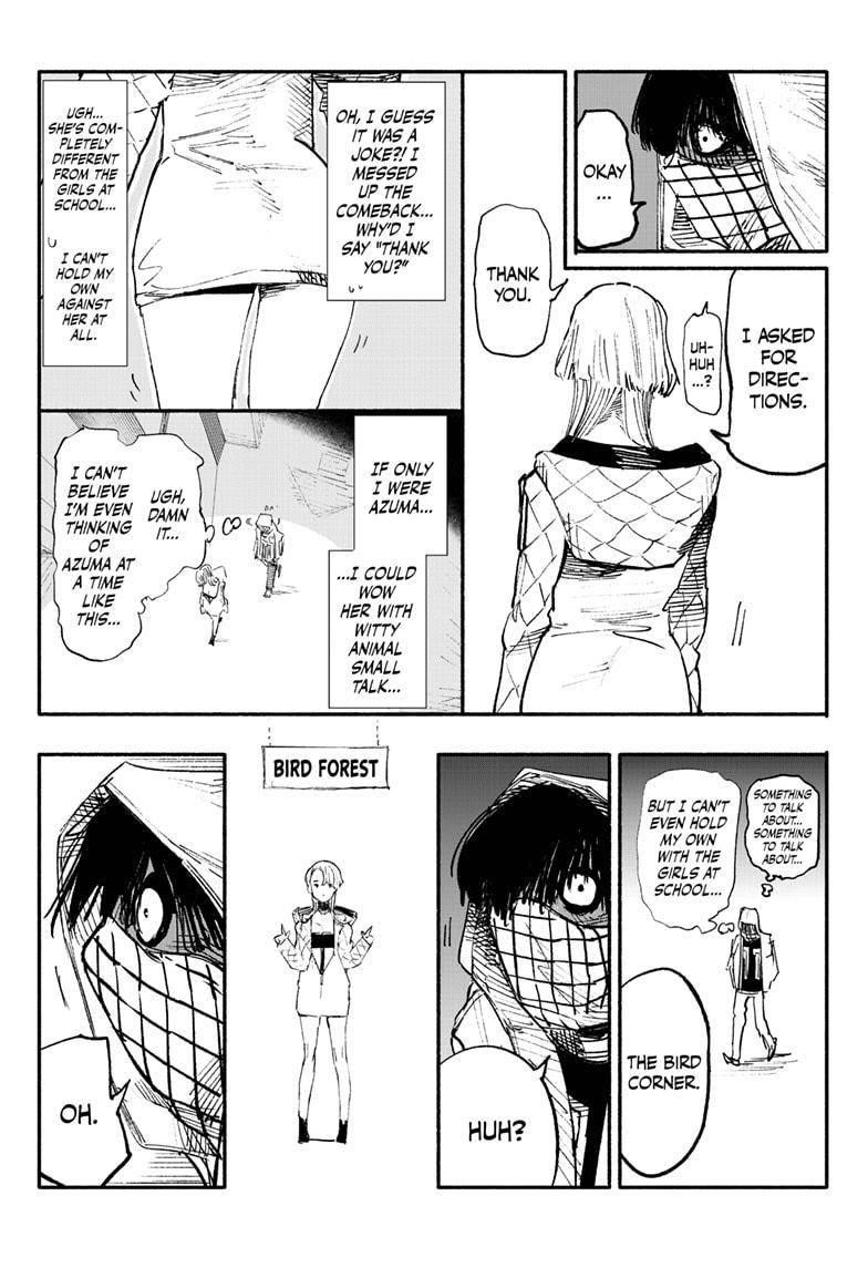 Choujin X Chapter 4 - Page 17